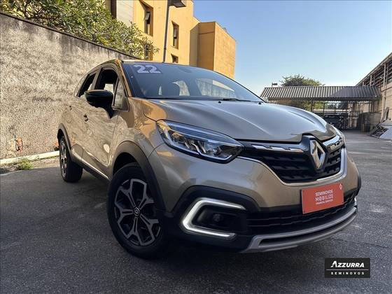 RENAULT CAPTUR 1.3 TCE FLEX ICONIC X-TRONIC
